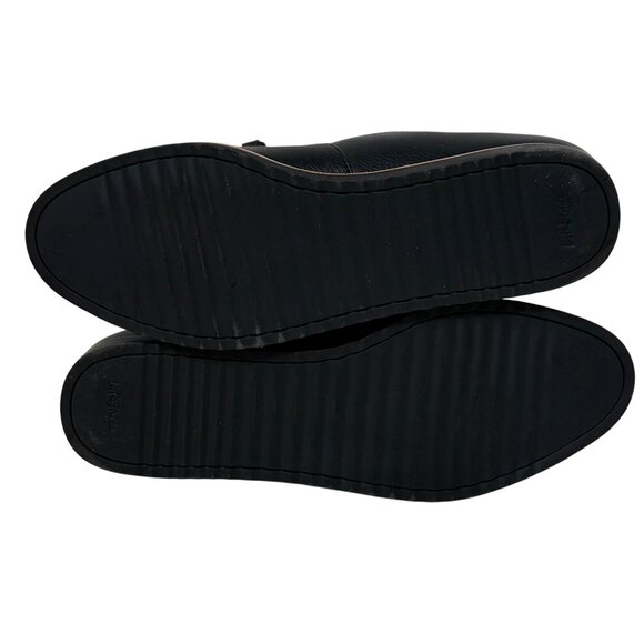 LifeStride Velocity‎ 2.0 Womens Zaharav Faux Leather Loafers Size 10M Black - Picture 10 of 11